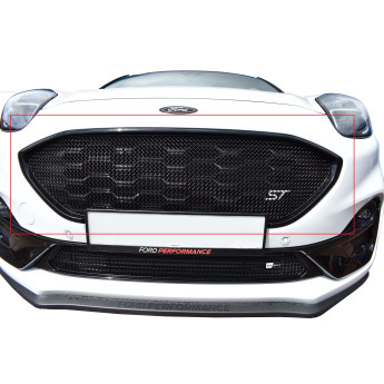 Ford Puma ST - Upper Grille